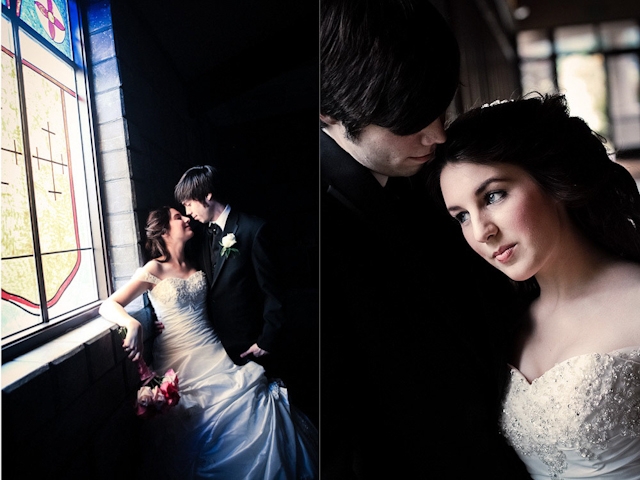 Chelsea and Cameron’s Beauty and the Beast Wedding