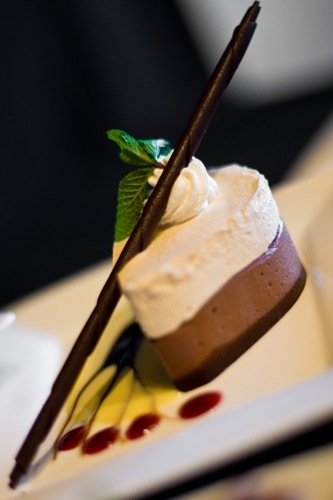 Chef’s Market Mini Mousse Cake Dessert