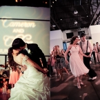 Chelsea and Cameron’s Beauty and the Beast Wedding