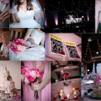 Chelsea and Cameron’s Beauty and the Beast Wedding