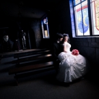 Chelsea and Cameron’s Beauty and the Beast Wedding