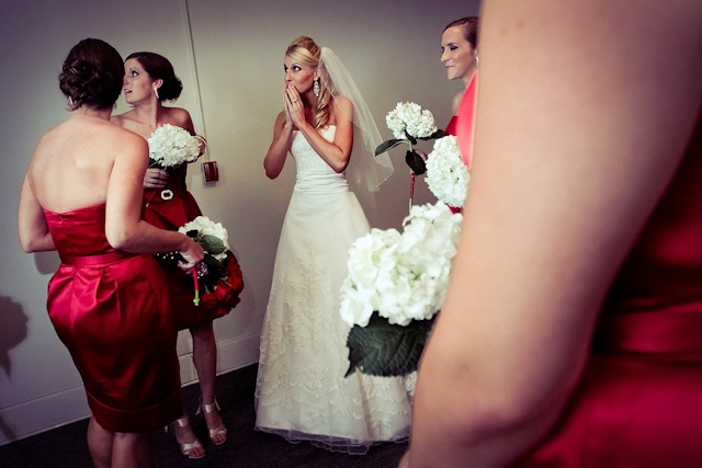 Rachel & Brent’s Tennessee State Capital Wedding