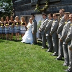 Tuxedos + Suits by Street Tuxedo