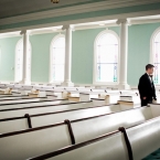 Rachel & Brent’s Tennessee State Capital Wedding