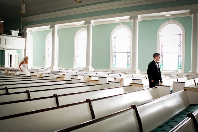 Rachel & Brent’s Tennessee State Capital Wedding