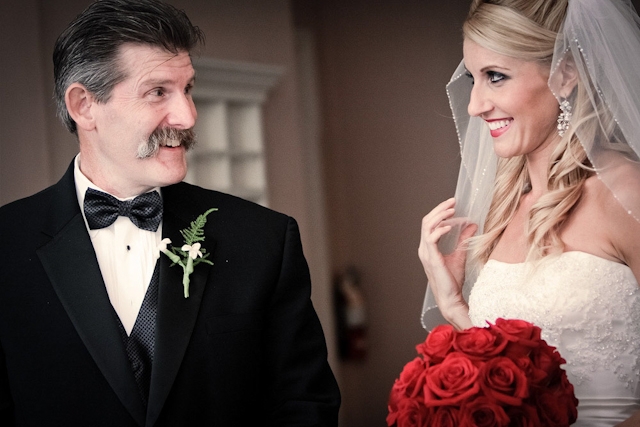 Rachel & Brent’s Tennessee State Capital Wedding