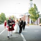 Rachel & Brent’s Tennessee State Capital Wedding