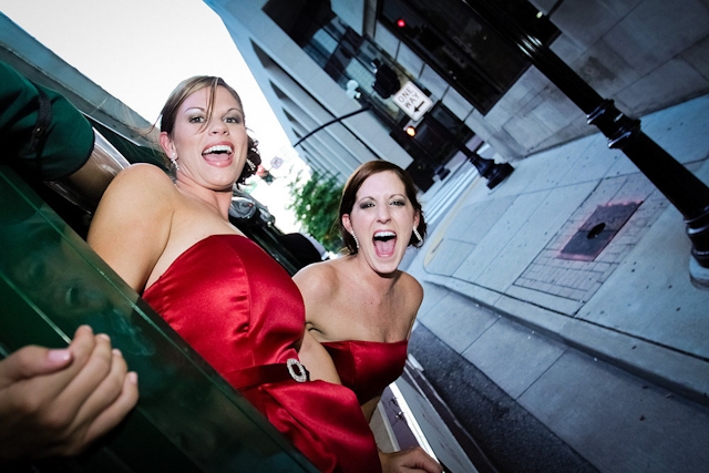 Rachel & Brent’s Tennessee State Capital Wedding