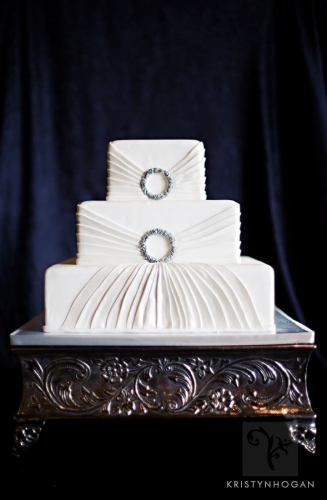 Nashville Wedding Cakes by The Bake Shoppe