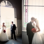 Rachel & Brent’s Tennessee State Capital Wedding