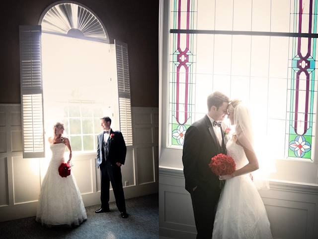 Rachel & Brent’s Tennessee State Capital Wedding