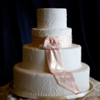 Nashville Wedding Cakes by The Bake Shoppe