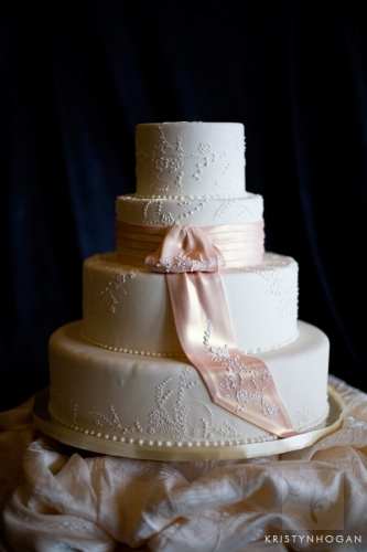 Nashville Wedding Cakes by The Bake Shoppe