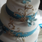 Nashville Wedding Cakes