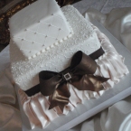 Nashville Wedding Cakes by The Bake Shoppe