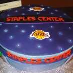 Nashville Groom Cake - Guitar