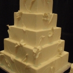 Nashville Wedding Cakes by The Bake Shoppe