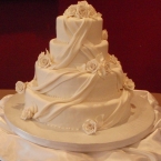 Nashville Wedding Cakes by The Bake Shoppe
