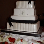Nashville Wedding Cakes by The Bake Shoppe