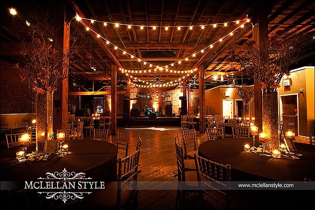 Nashville Event Space- Nashville Wedding Venues