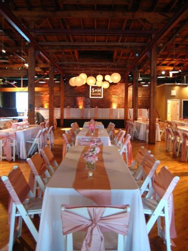 Nashville Event Space- Nashville Wedding Venues