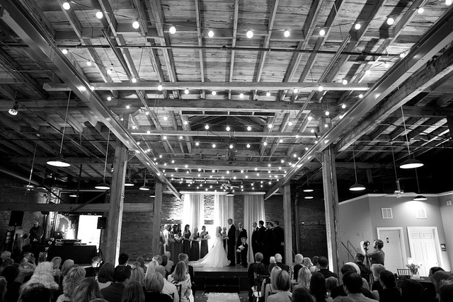 Nashville Event Space- Nashville Wedding Venues