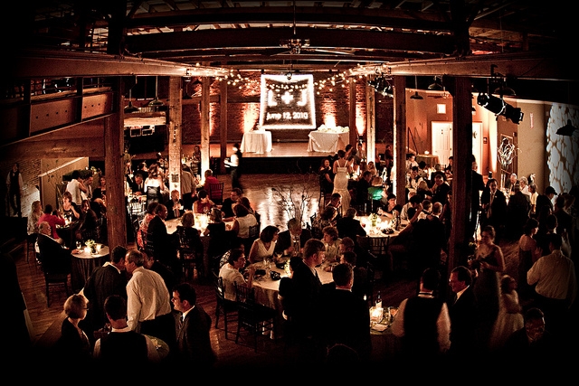 Nashville Event Space- Nashville Wedding Venues