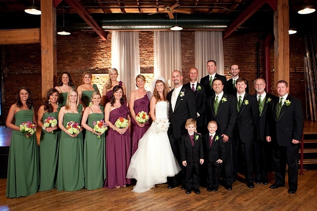 Nashville Event Space- Nashville Wedding Venues