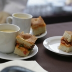 A Catered Affair Soup and Sandwich Mini Meal