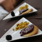 A Catered Affair Meat and Corn Mini Meal