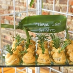 A Catered Affair Chicken Salad Gougeres