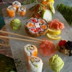 A Catered Affair Sushi Bar