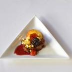 A Catered Affair Black Berry Pork Tenderloin