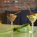 A Catered Affair Pasta Salad ‘Tinis