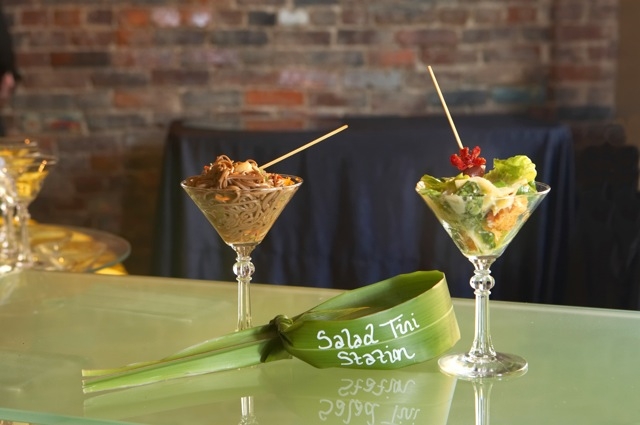 A Catered Affair Pasta Salad ‘Tinis