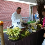 A Catered Affair Bananas Foster Dessert