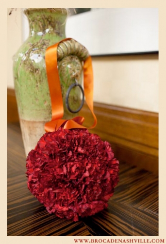 Florals for Your Nashville Wedding