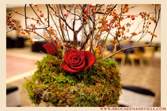 Florals for Your Nashville Wedding