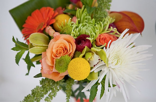 Florals for Your Nashville Wedding