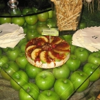 Chef’s Market Caramelized Apple Brie Dessert