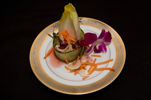 Chef’s Market Lettuce Wrap Appetizer