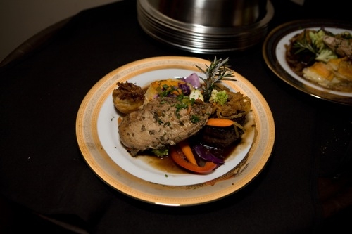 Chef’s Market Chicken and Veggies Entree