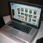 Signature Cakes by Vicki - Laptop Grooms Cake