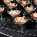 Chef’s Market Blackberry Dessert ‘Tinis