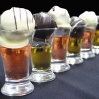 Chef’s Market Chocolate Candy Shot Drinks