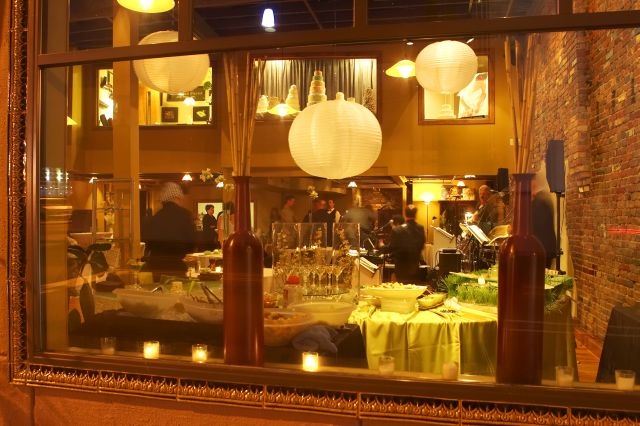 Events @1418 Front Window