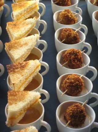 A Catered Affair’s Demitasse Shooters