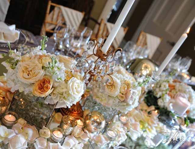 Legacy Farms: Wedding Venue with Winter Theme