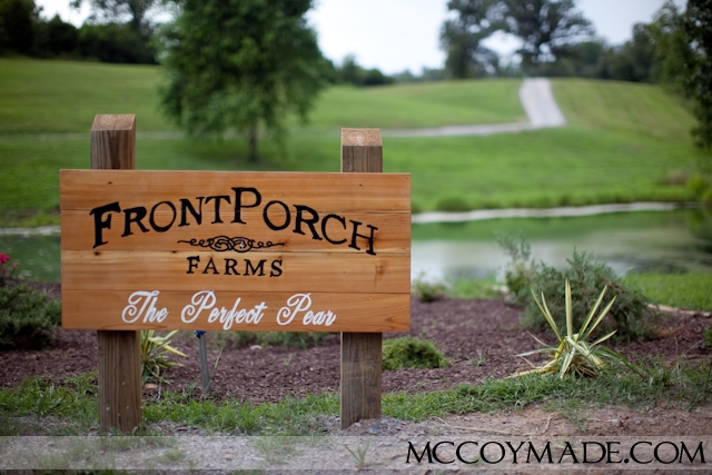 Front Porch Farms Fabulous Fall Wedding Venue