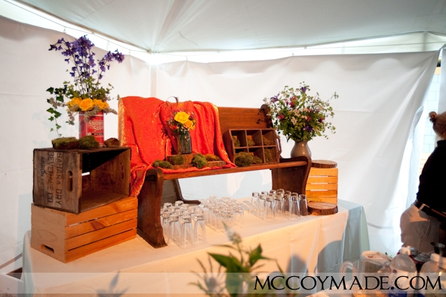 Front Porch Farms Fabulous Fall Wedding Venue